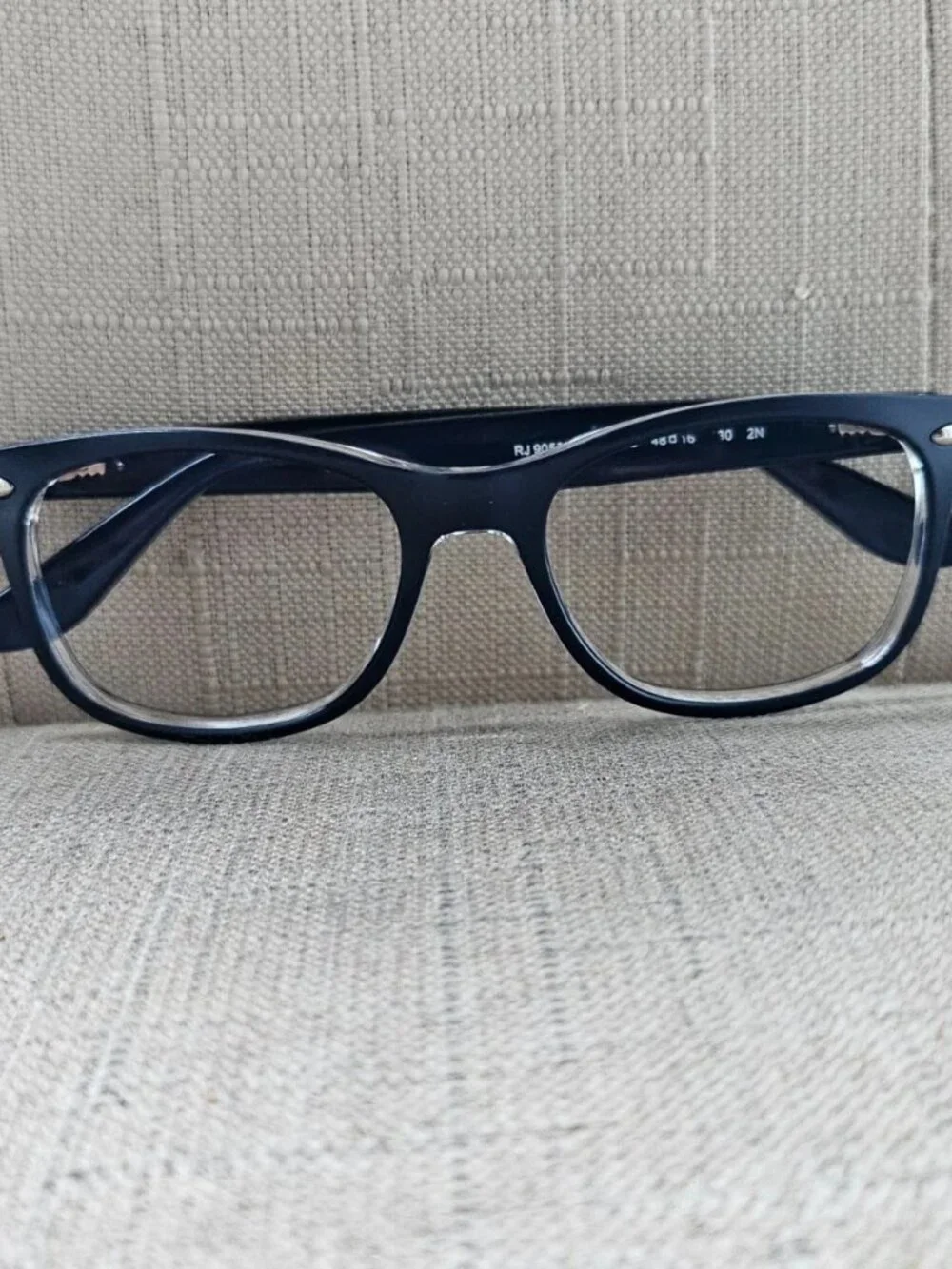 Ray-Ban Junior Youth Eyeglasses Frame Blue Tone Eyewear RJ9052S 7023/4L Glasses